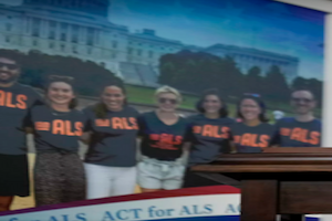 I AM ALS advocacy for ALS Therapies