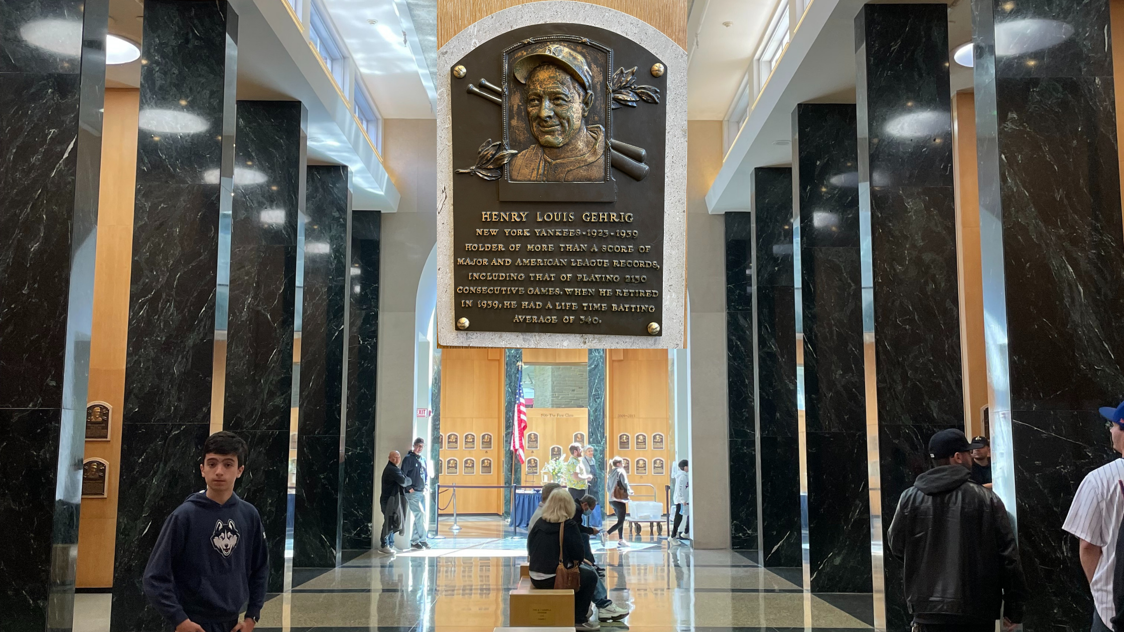 Lou Gehrig Day