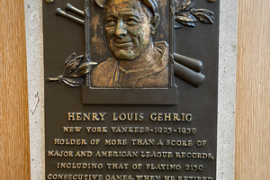 Lou Gehrig Day