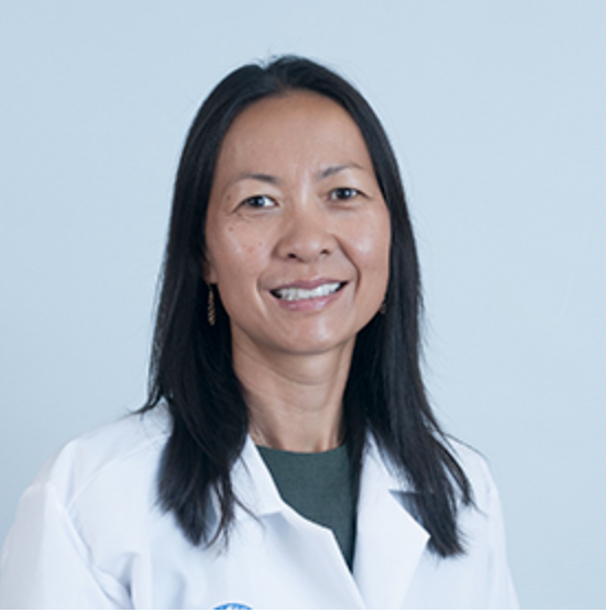 Dr. Doreen Ho, ALS Neurologist and Faculty, faculty to the Healey Center for ALS at Massachusetts General Hospital