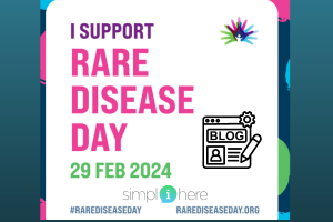 SimpliHere supports Rare Disease Day February 29, 2024