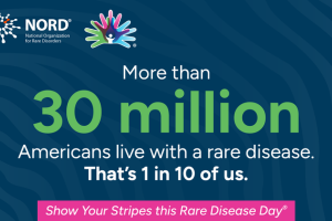 Rare Disease Day February 2025