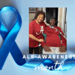 Honoring ALS Awareness Month with Kerry Goode.