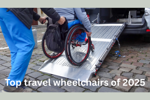 Top Travel Wheelchairs Blog Featured Image