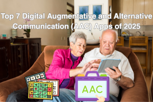 Top 7 AAC Apps for 2025 AAC Awareness Month
