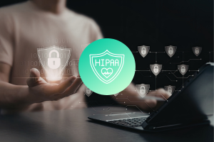 Caregiver Data Privacy with HIPAA