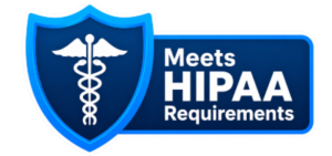 Meets HIPPA Requirements