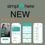 SimpliHere's new release for safer caregiving