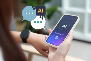 Featured Image AI-driven communicationadvancements in communication AI-Driven Communication